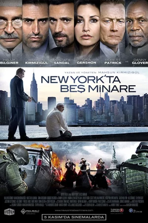 Khủng Bố Ở New York - Five Minarets in New York