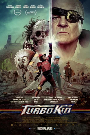 Kid Siêu Tốc-Turbo Kid