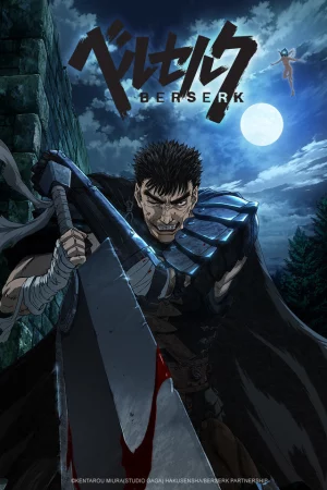 Kiếm sĩ đen (Phần 1)-Berserk (Season 1)