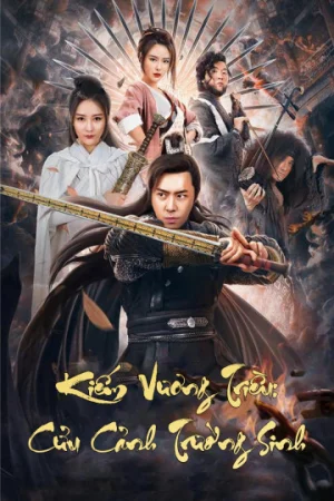 Kiếm Vương Triều: Cửu Cảnh Trường Sinh-Sword Dynasty: Messy Inn