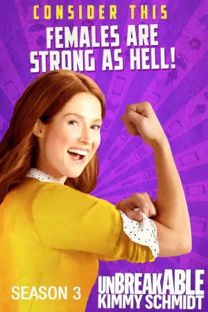 Kimmy bất bại (Phần 3)-Unbreakable Kimmy Schmidt (Season 3)