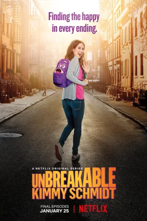 Kimmy bất bại (Phần 4)-Unbreakable Kimmy Schmidt (Season 4)