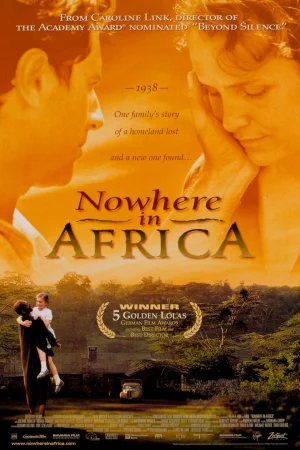 Lạc Đến Châu Phi-Nowhere in Africa