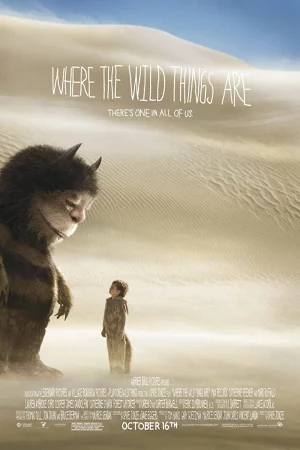 Lạc Vào Chốn Hoang Dã - Where The Wild Things Are