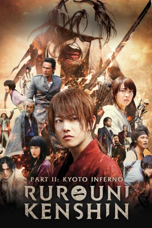 Lãng khách Kenshin 2: Đại Hỏa Kyoto-Rurouni Kenshin Part II: Kyoto Inferno