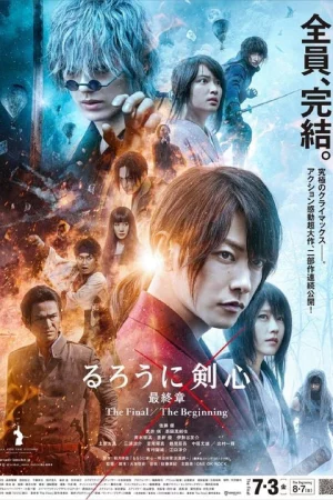 Lãng khách Kenshin: Hồi kết - Rurouni Kenshin: The Final