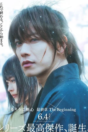 Lãng khách Kenshin: Khởi đầu-Rurouni Kenshin: The Beginning