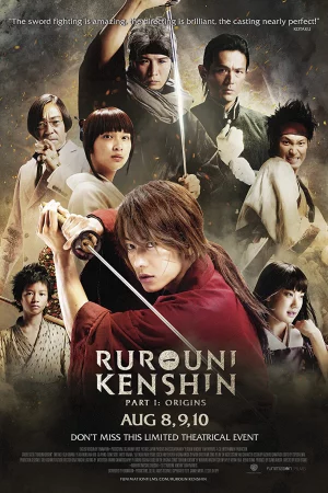 Lãng Khách Rurouni Kenshin-Rurouni Kenshin