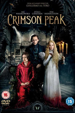 Lâu Đài Đẫm Máu-Crimson Peak