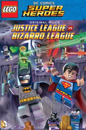 Lego DC Comics Super Heroes: Justice League vs. Bizarro League-Lego DC Comics Super Heroes: Justice League vs. Bizarro League