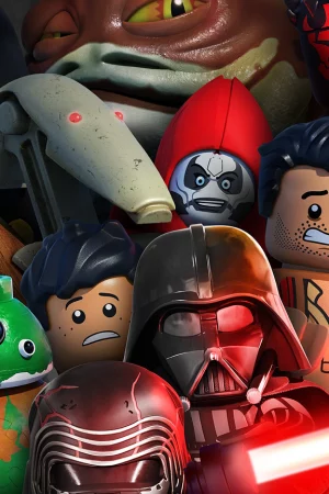 Lego Star Wars Terrifying Tales - Lego Star Wars Terrifying Tales