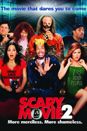 Liên Khúc Phim Kinh Dị 2 - Scary Movie 2