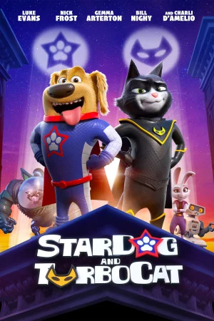 Liên Quân Siêu Thú - StarDog and TurboCat