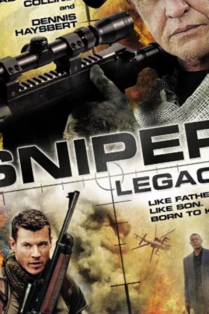 Lính Bắn Tỉa: Đặc Vụ Kế Thừa-Sniper: Legacy