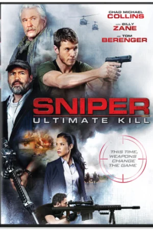 Lính bắn tỉa: Nhiệm vụ tối mật - Sniper: Ultimate Kill