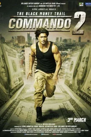 Lính Đặc Công 2: Tiền Đen-Commando 2: The Black Money Trail