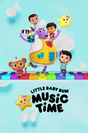 Little Baby Bum: Music Time-Little Baby Bum: Music Time