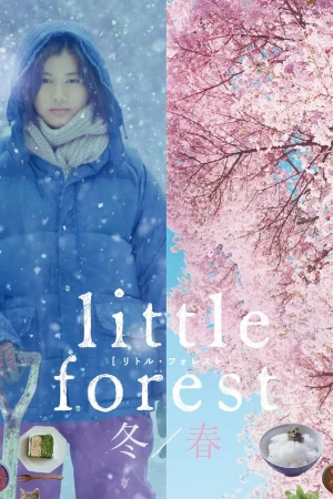 Little Forest: Winter/Spring-Little Forest: Winter/Spring