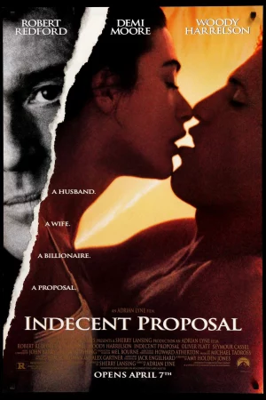 Lời đề nghị khiếm nhã - Indecent Proposal