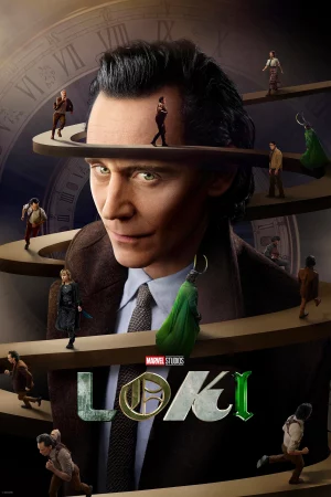 Loki: Thần Lừa Lọc (Phần 2)-Loki (Season 2)