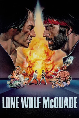 Lone Wolf McQuade-Lone Wolf McQuade