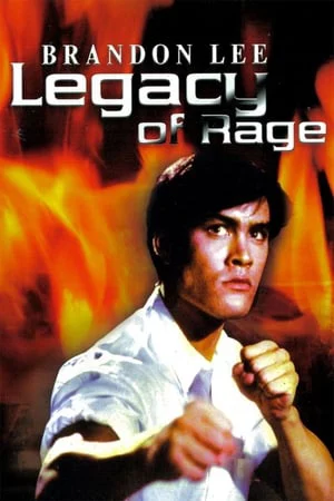 Long Tại Giang Hồ-Legacy of Rage