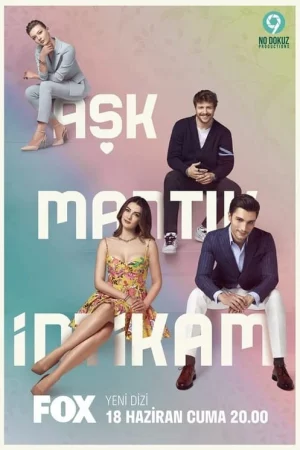 Love Logic Revenge - Ask Mantik Intikam