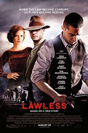 Luật Rừng - Lawless