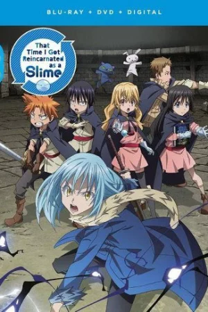 Lúc đó, tôi đã chuyển sinh thành slime (Phàn 1) - That Time I Got Reincarnated as a Slime (Season 1)