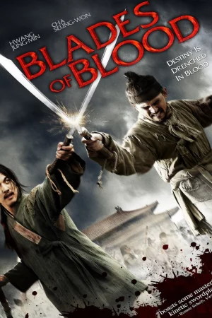 Lưỡi Gươm Máu - Blades of Blood