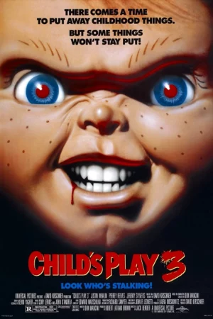 Ma búp bê 3-Child's Play 3