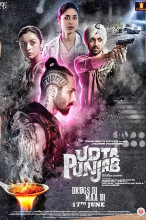 Ma lực chất trắng - Udta Punjab