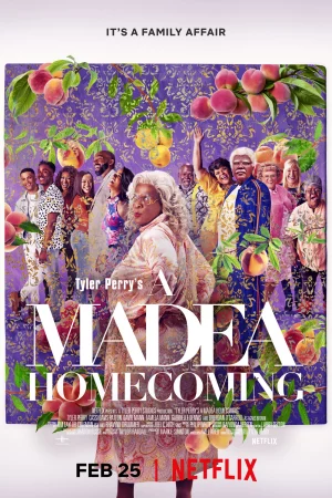 Madea trở về nhà-A Madea Homecoming