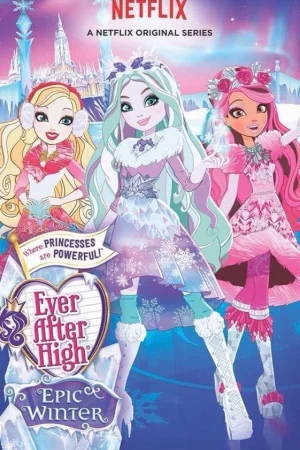 Mãi mãi về sau (Phần 4)-Ever After High (Season 4)