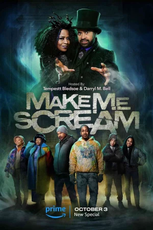 Make Me Scream-Make Me Scream