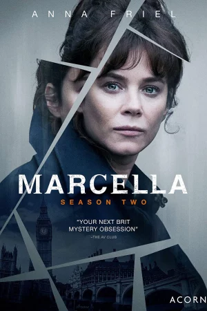 Marcella (Phần 2)-Marcella (Season 2)