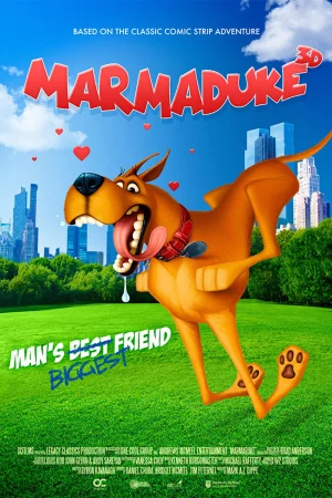 Marmaduke - Marmaduke