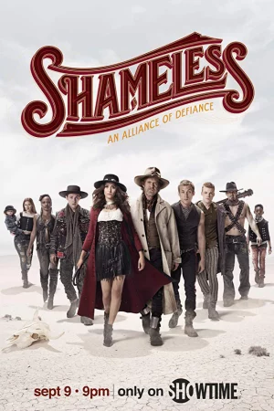 Mặt Dày (Phần 9)-Shameless (Season 9)