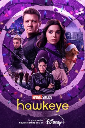 Mắt Diều Hâu-Hawkeye