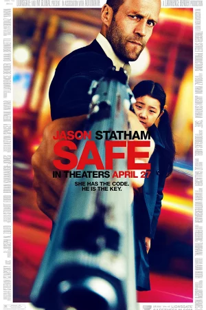 Mật Mã Sống-Safe