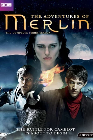 Merlin (Phần 3)-Merlin (Season 3)