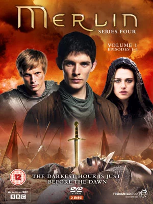 Merlin (Phần 4)-Merlin (Season 4)