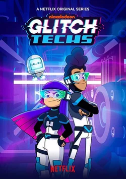 Miko và High Five (Phần 1) - Glitch Techs (Season 1)