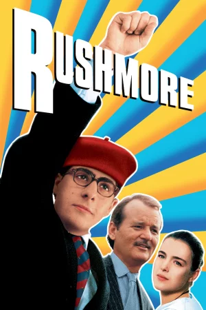 Mối Tình Tay Ba Trường Rushmore-Rushmore