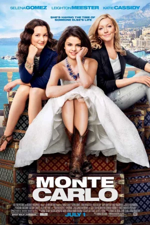 Monte Carlo - Monte Carlo