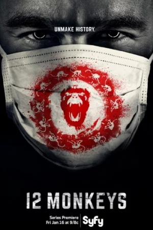 Mười Hai Con Khỉ (Phần 1) - 12 Monkeys (Season 1)