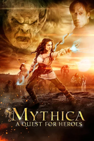 Mythica: A Quest for Heroes-Mythica: A Quest for Heroes