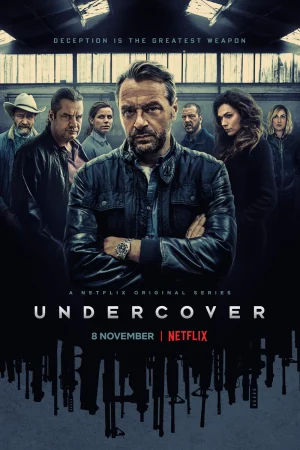 Nằm Vùng (Phần 2)-Undercover (Season 2)