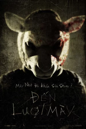 Nạn Nhân Tiếp Theo-You're Next