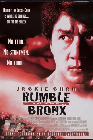 Náo Loạn Phố Bronx - Rumble in the Bronx